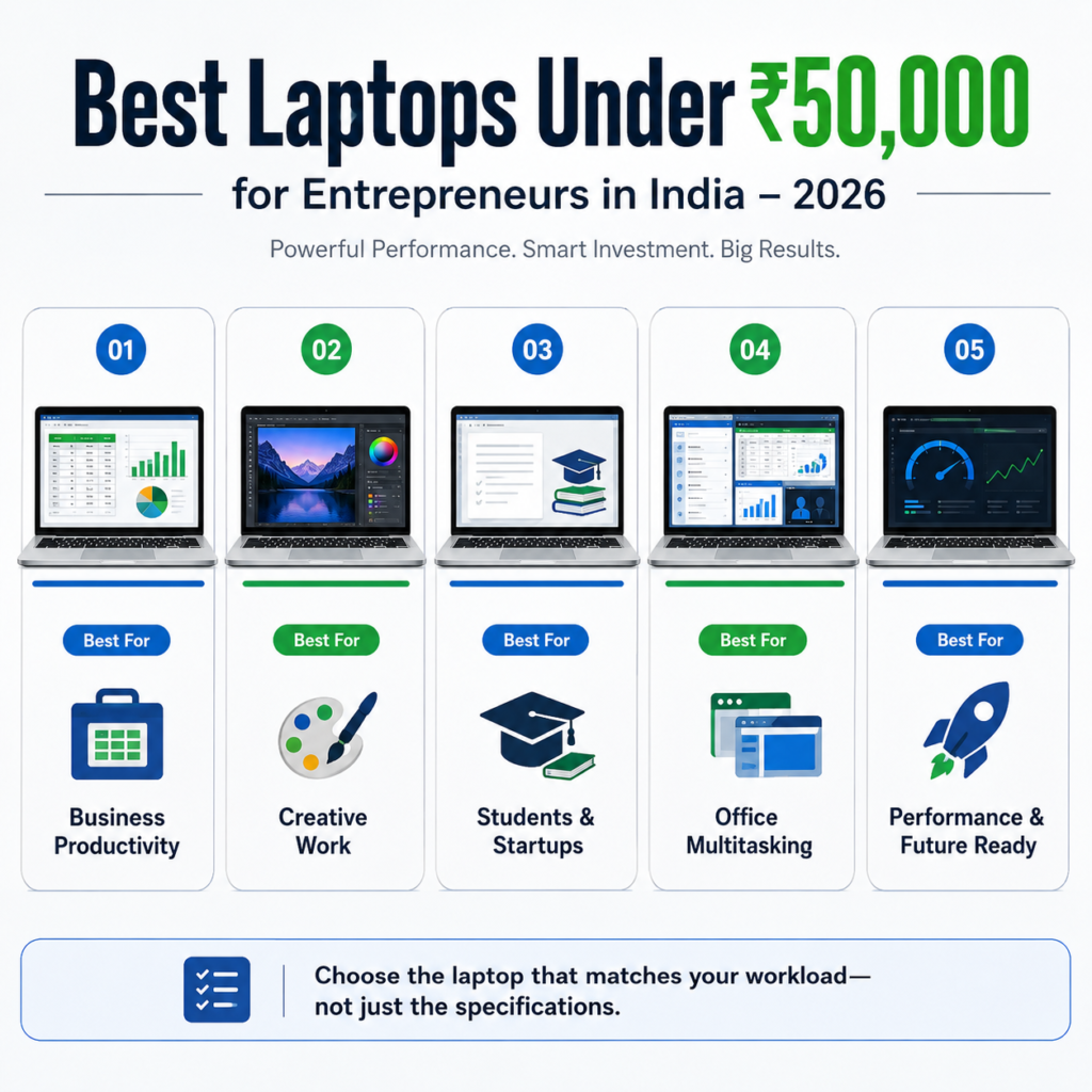 best 5 laptops