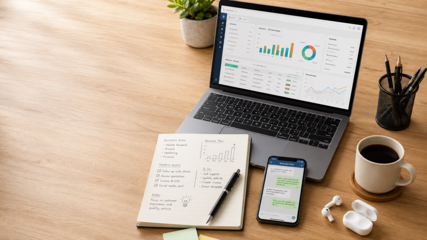 best 5 laptops for entrepreneur under 50,000/-
