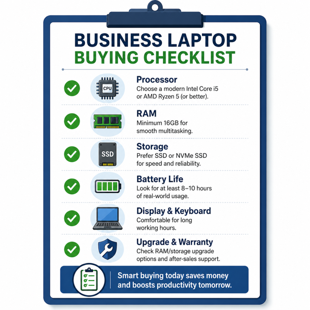 laptop buying mistake