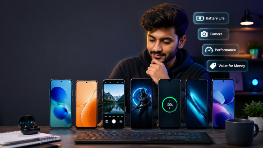 Budget Smartphone