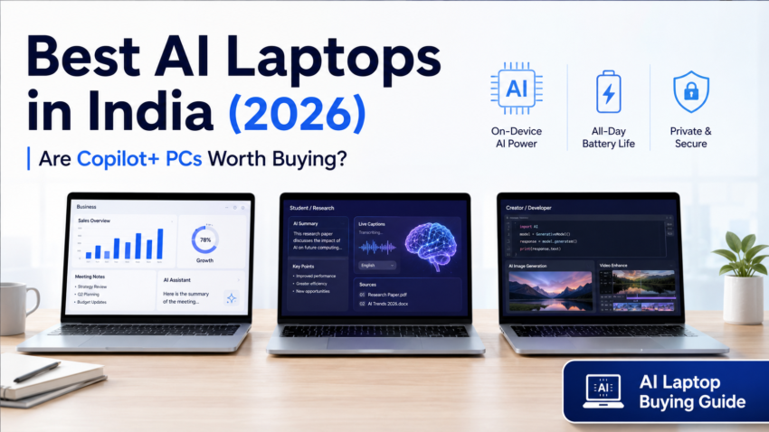 Best Ai Laptops 2026