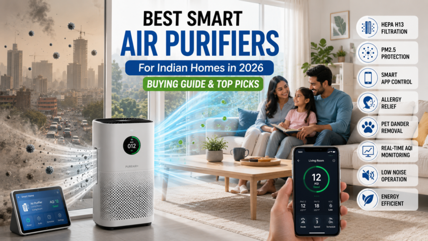 Best Smart Air Purifiers