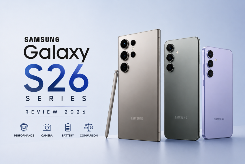 Samsung Galaxy S26 Series