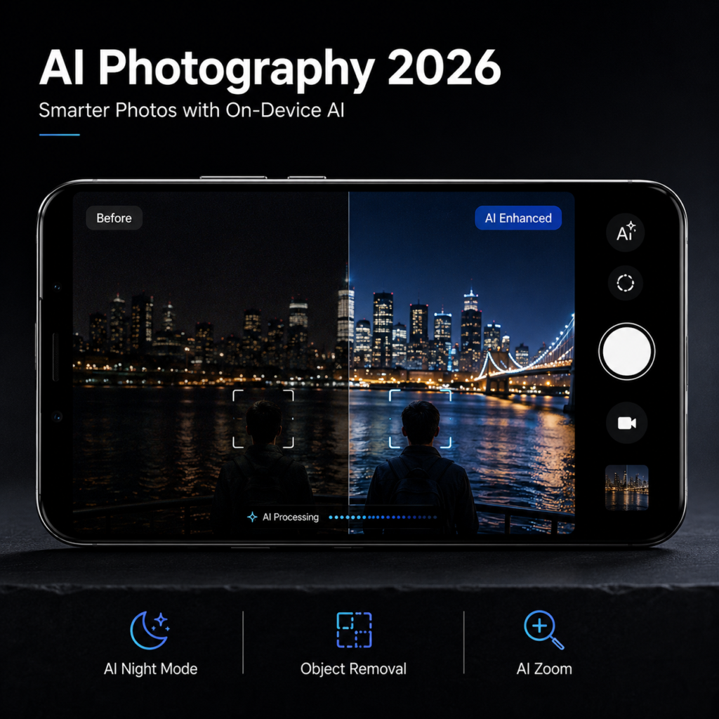 AI Photography 2026