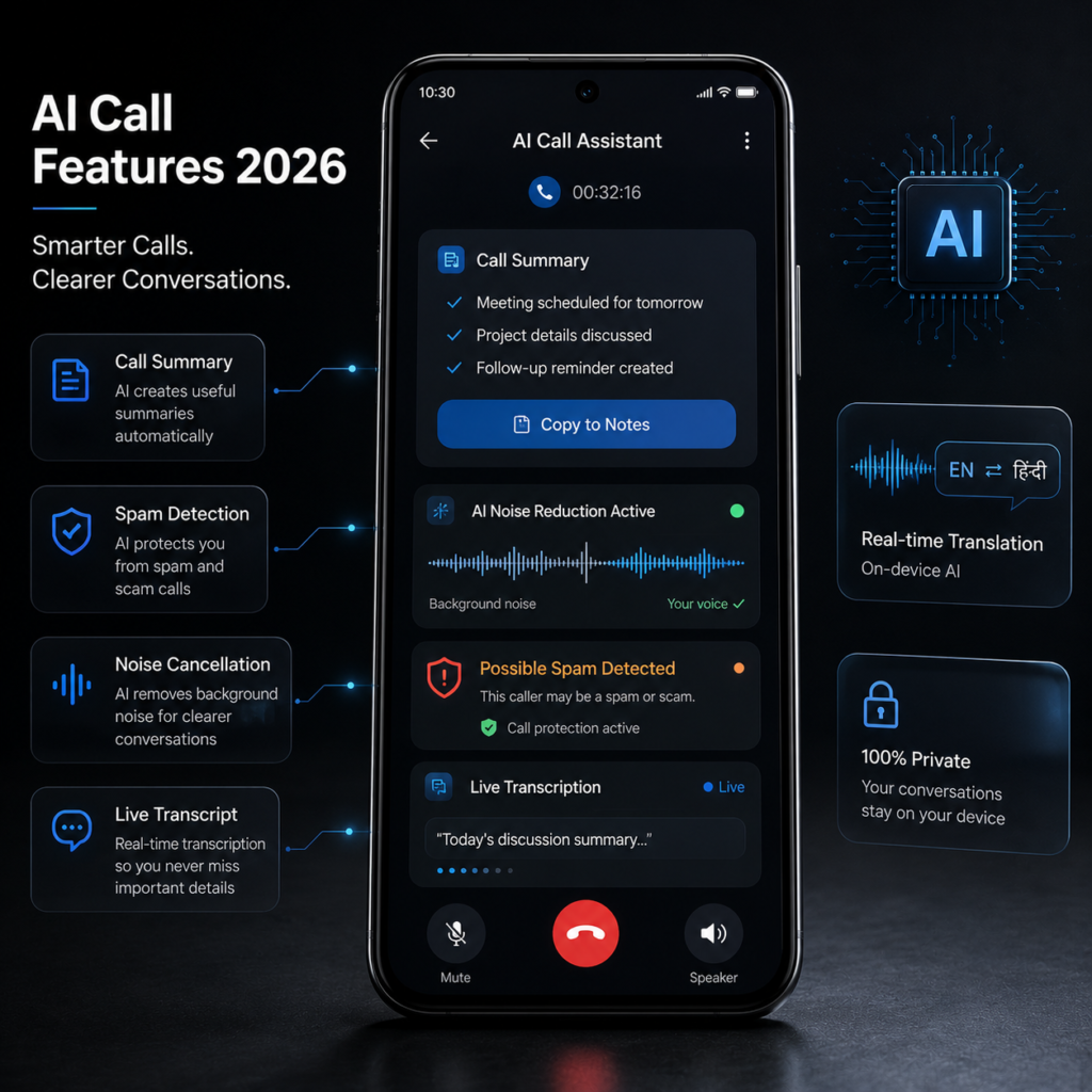 Ai Call Assistance