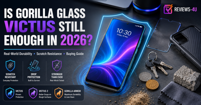 Gorilla Glass Victus