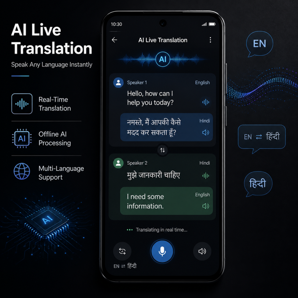 Live Translation 1