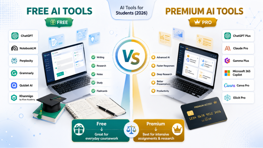 comparison table