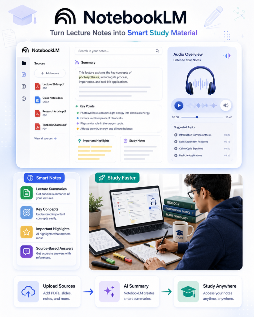 note taking tool
