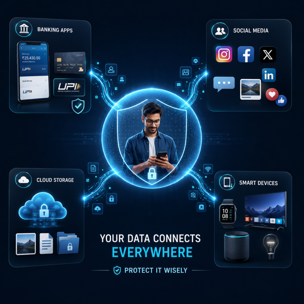 personal data goes