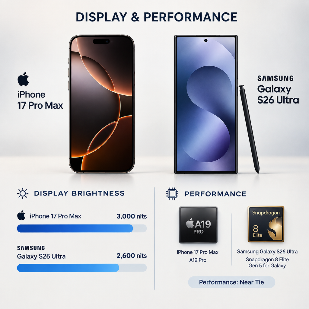 Display and Performance