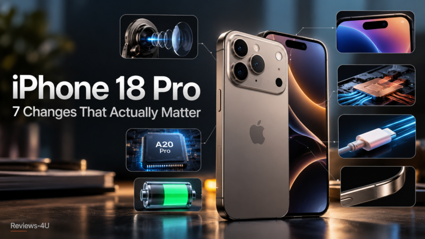 iPhone 18 Pro