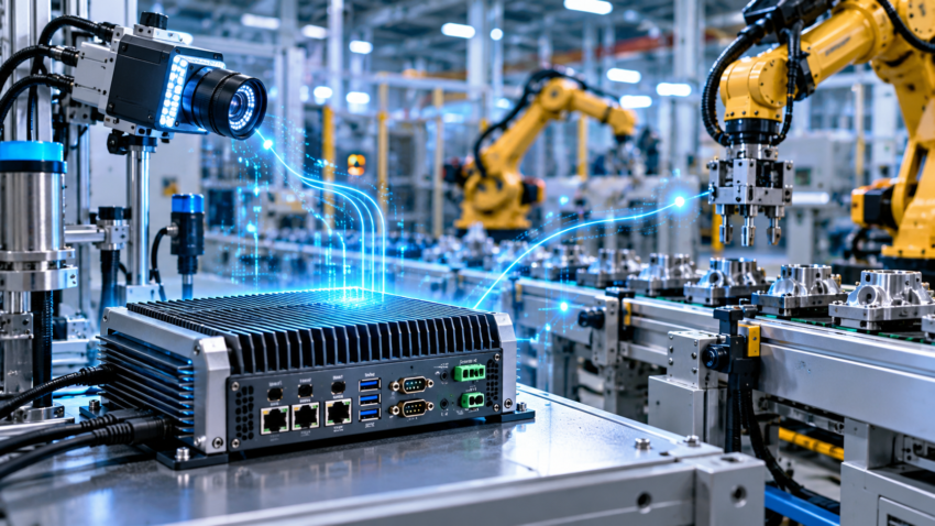 Industrial AI Computer