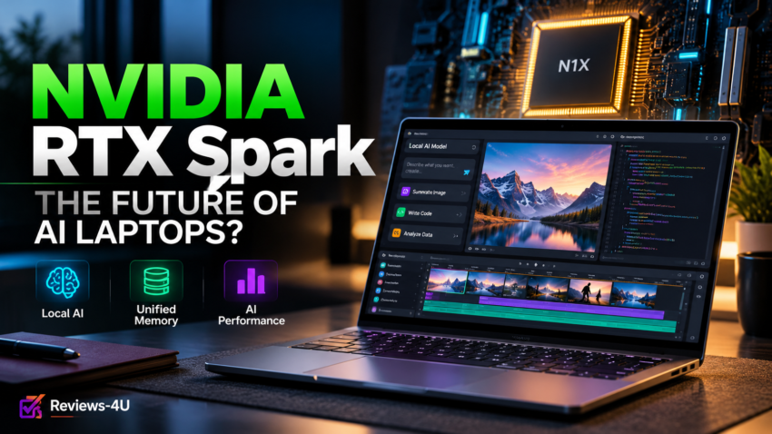 NVIDIA RTX Spark